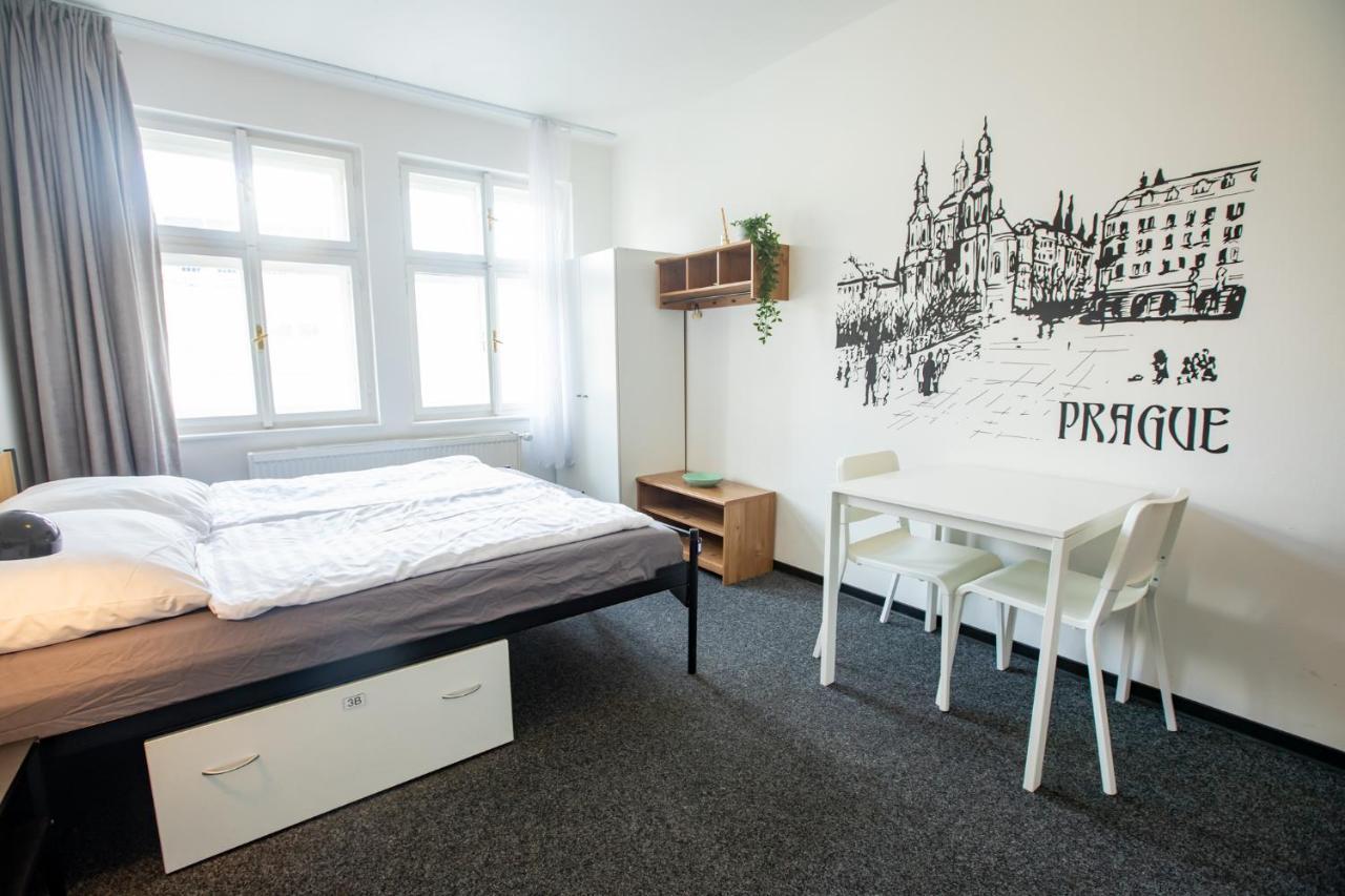 Ostello Mai Bohemia Hostel&apartment Praga