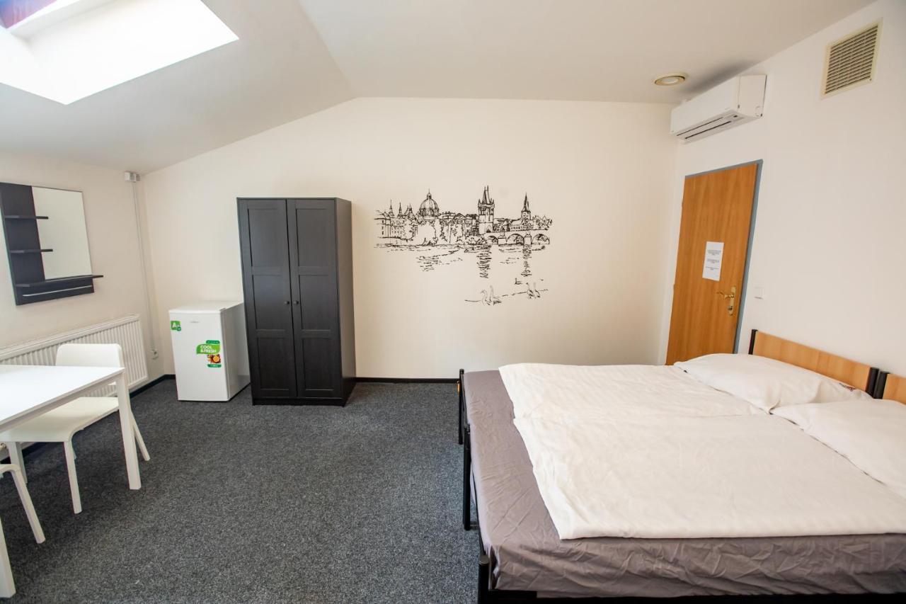 Mai Bohemia Hostel&apartment Praga