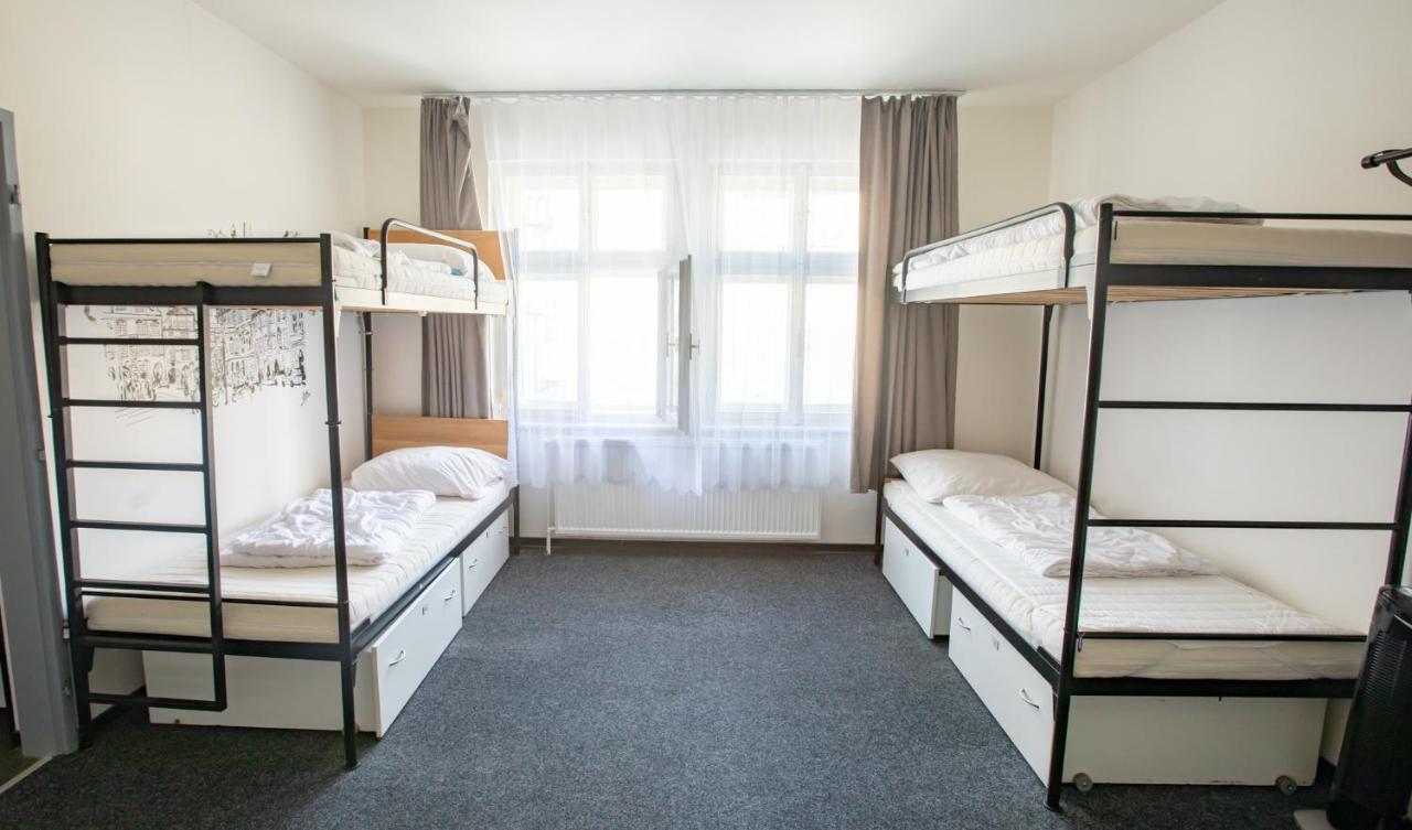 Mai Bohemia Hostel&apartment Praga