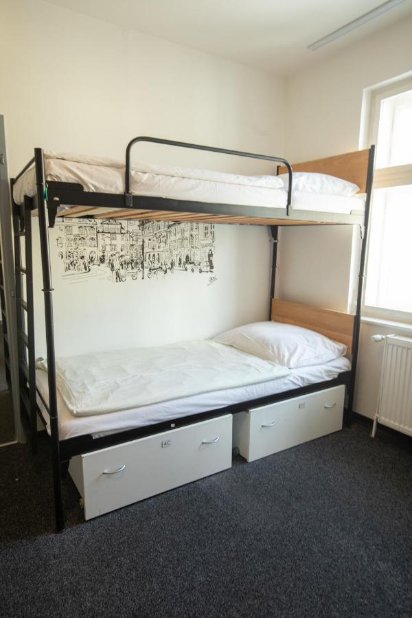 Mai Bohemia Hostel&apartment Ostello Praga