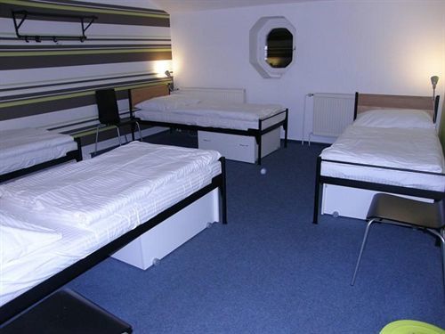 Mai Bohemia Hostel&apartment Ostello Praga