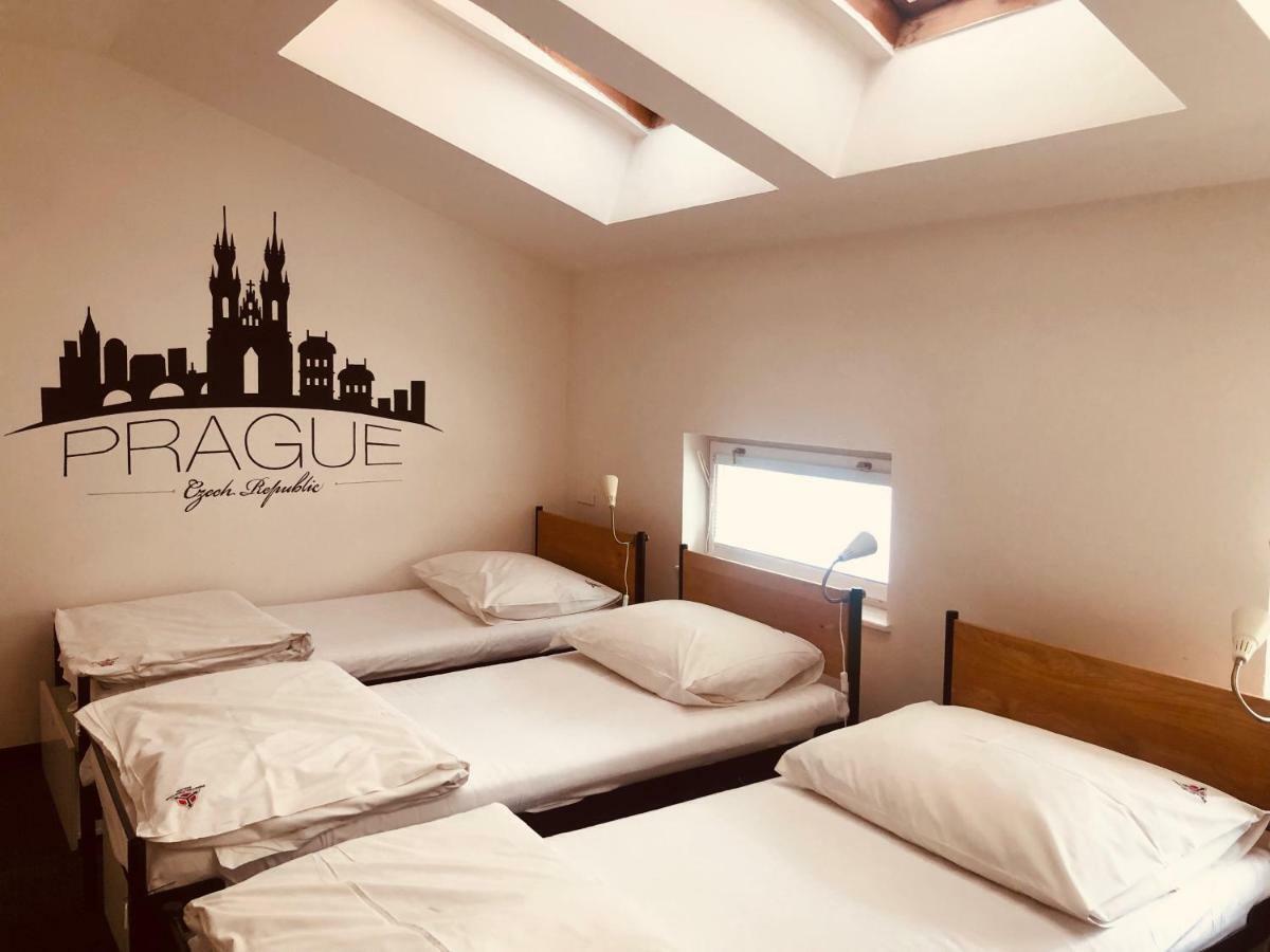 Ostello Mai Bohemia Hostel&apartment Praga