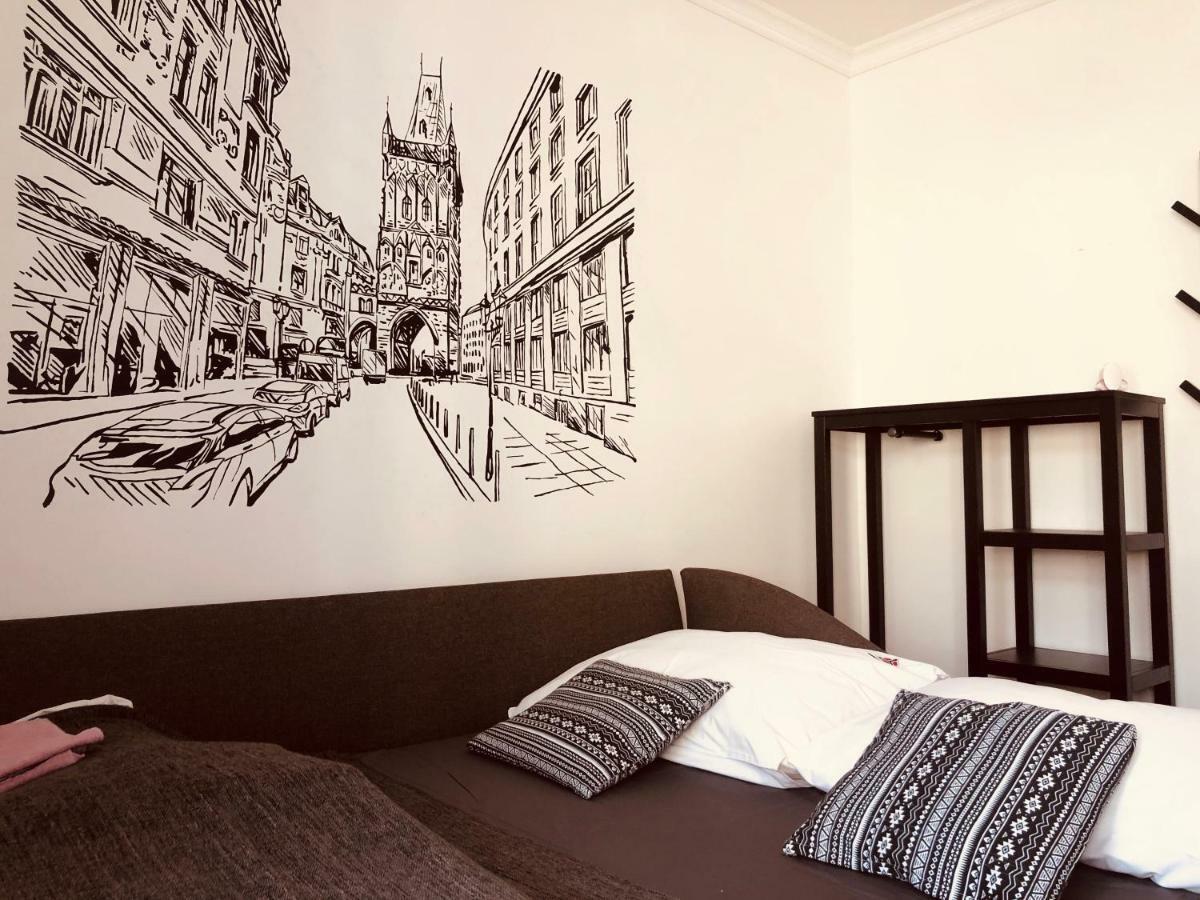 Mai Bohemia Hostel&apartment Ostello Praga