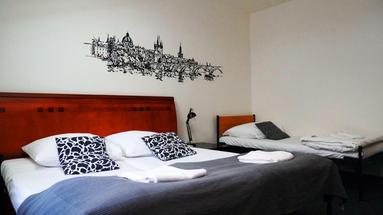 Mai Bohemia Hostel&apartment Praga