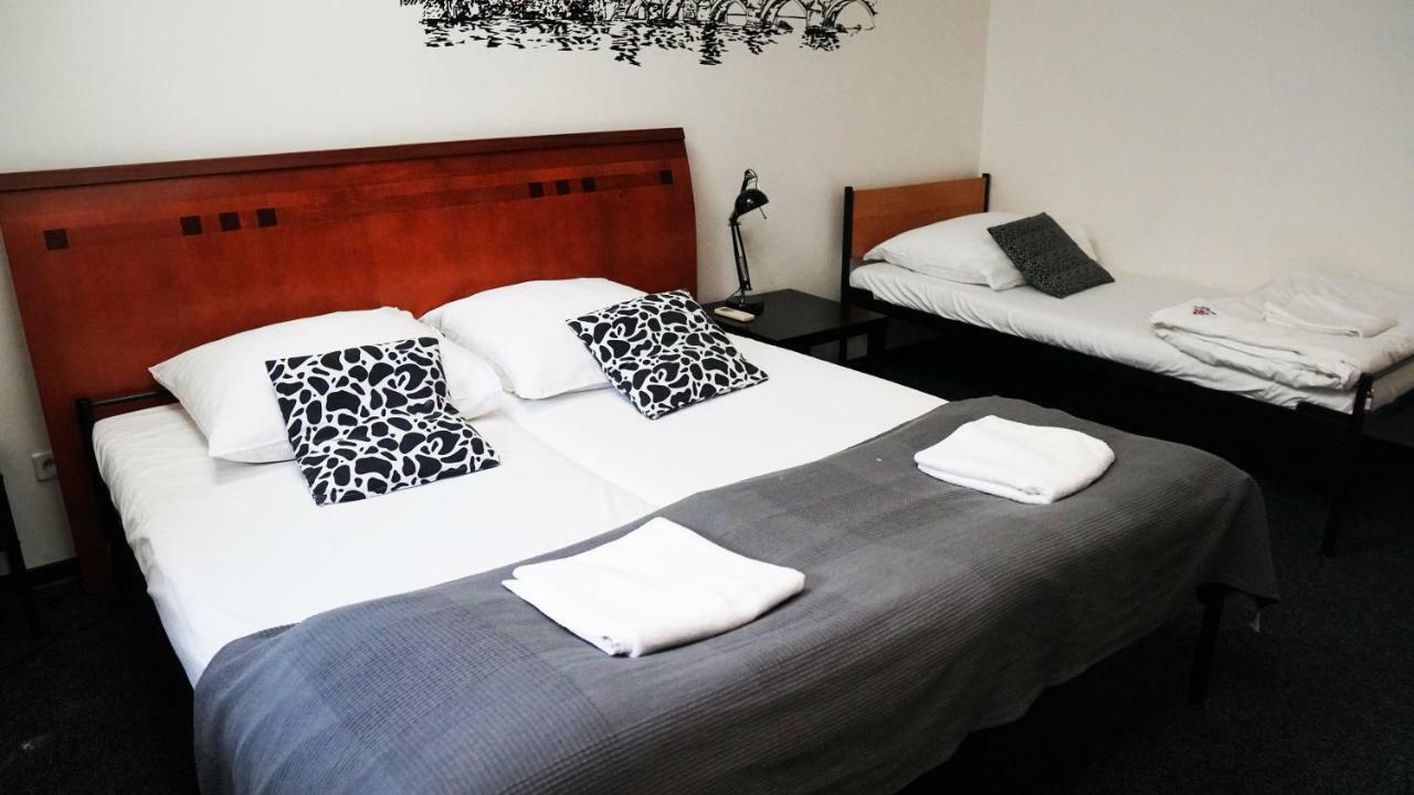 Mai Bohemia Hostel&apartment Ostello Praga
