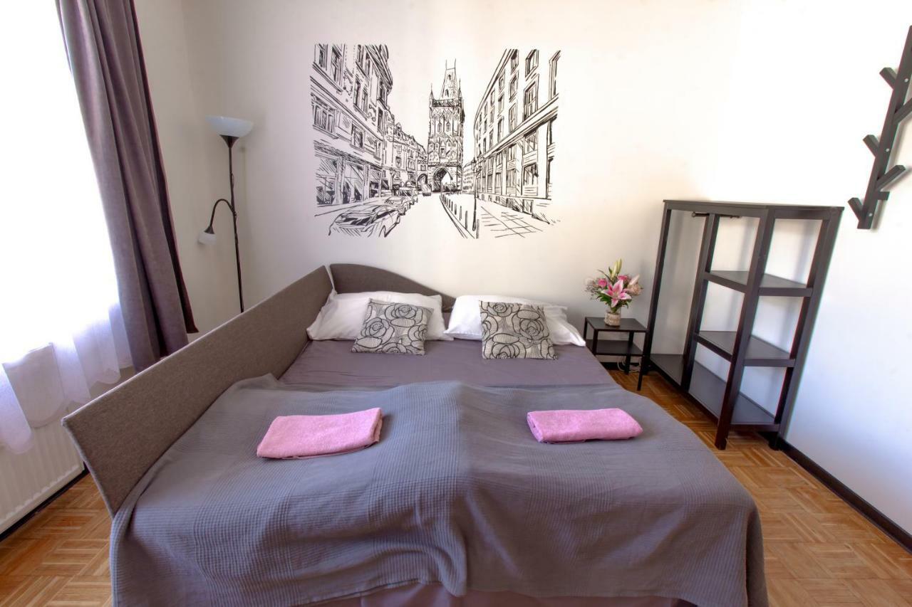 Mai Bohemia Hostel&apartment Praga