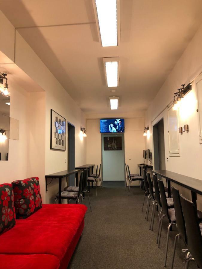 Hostel Mai Bohemia And