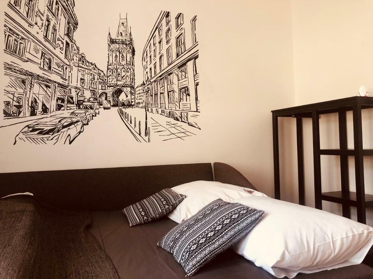 Mai Bohemia And Hostel Praha